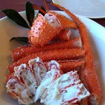 あらさき亭 - あらさきがに