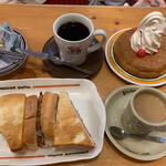 コメダ珈琲店 - 