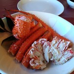 あらさき亭 - あらさきがに