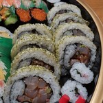 玄海鮨 - 玄海巻 