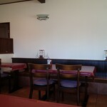 あらさき亭 - 店