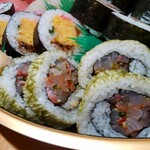 玄海鮨 - 玄海巻 