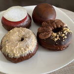 コポリドーナツ - ちょいと角度を変えまして、パチリ☆