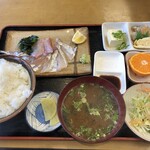 うずしお食堂 - 