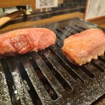 カウンター焼肉専門 焼肉おおにし - 