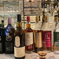 TOKYO Whisky Library - 