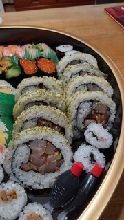 Genkai Zushi - 玄海巻 