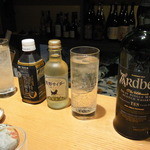 じどりや 穏座 - 飲み物色々～