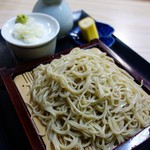 寿々喜 - 手打ちせいろ