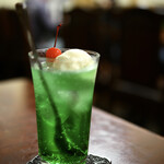 サン・キャロット - クリームソーダ