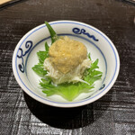 新ばし 星野 - 松葉蟹味噌