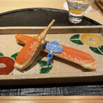 新ばし 星野 - 松葉蟹