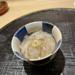 新ばし 星野 - 根芋