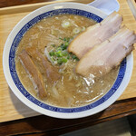 拉麺 たき - みそ拉麺 880円