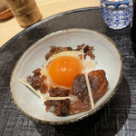 新ばし 星野 - 特製星野牛丼