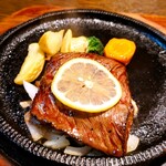 ステーキの店テキサス - 料理写真: