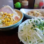 青竹手打ちラーメン 桐生宿 - 