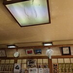 Iwa shou - 店内　　　ずっと満席