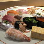 Sushidokoro Ginza Fukusuke - 