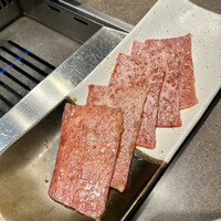 黒牛 - 上カルビ