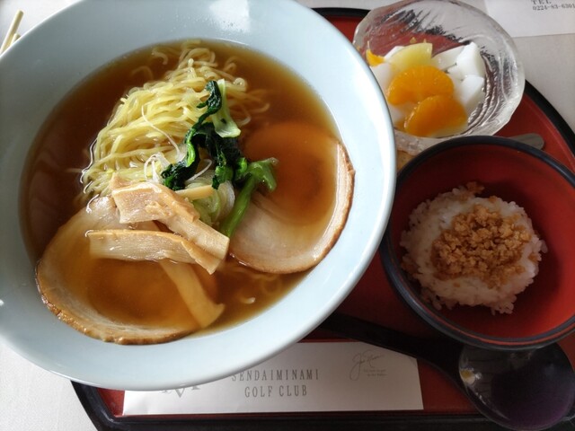 仙台南ゴルフクラブ - 大河原（レストラン）の写真