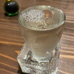 Ichimon - 日本酒（霧筑波）