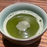 Ichimon - 食後のお茶