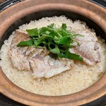 Ichimon - 鯛飯