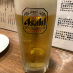 Sousaku Ryouriga Jumaru - 生ビール