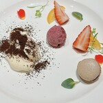 茨城レストラン フェリチタ - 