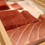 鮨 赤酢 かなやま - 