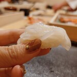 鮨 赤酢 かなやま - 