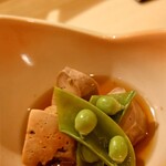 鮨 赤酢 かなやま - 