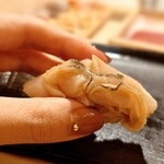 鮨 赤酢 かなやま - 