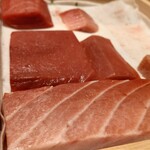 鮨 赤酢 かなやま - 