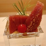 鮨 赤酢 かなやま - 