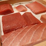 鮨 赤酢 かなやま - 