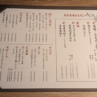 炭火焼肉ホルモン うしごろ 中目黒店 - 