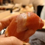 鮨 赤酢 かなやま - 