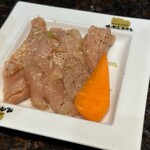 焼肉 ふるさと - 白肉（ミノ）