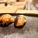 鮨 赤酢 かなやま - 