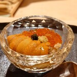 鮨 赤酢 かなやま - 