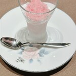 茨城レストラン フェリチタ - おくちなおしです