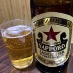 Toriichi - 瓶ビール(中)