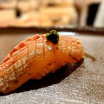 鮨 赤酢 かなやま - 