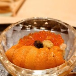 鮨 赤酢 かなやま - 