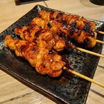 やきとりバル 炎 - 