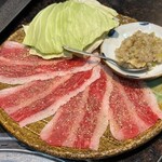 焼肉 ふるさと - こうね