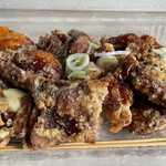 鶴橋らーめん食堂鶴心 - 