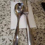 ロビン - スプーン、フォーク